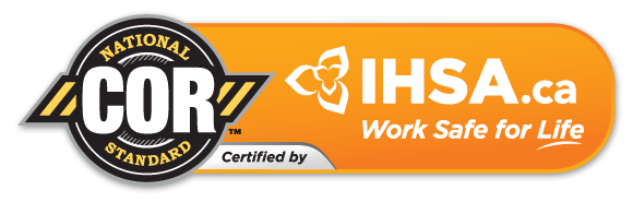 IHSA COR Certification